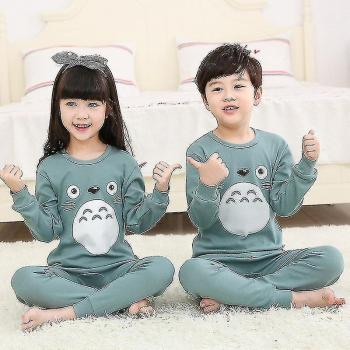 Ensemble de Nuit Totoro en Coton pour Enfants