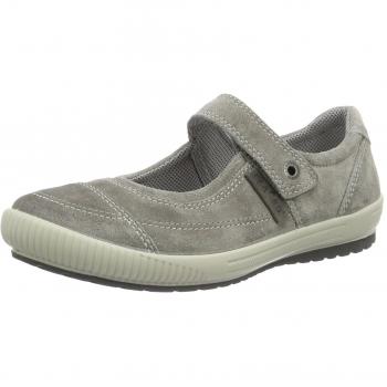 Legero Tanaro, Damen Geschlossene Ballerinas, Grau, 38.5 EU