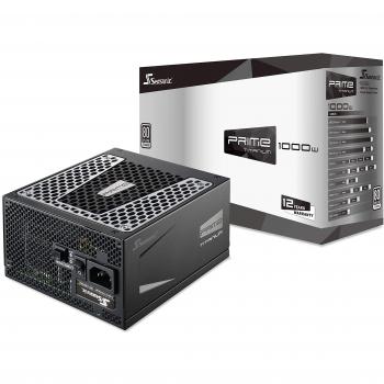 Seasonic Prime 1000W Ultra 80 Plus Titanium Vollmodular