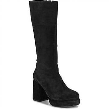 Bronx Damenstiefel Ginn-Y 14350-C Schwarz