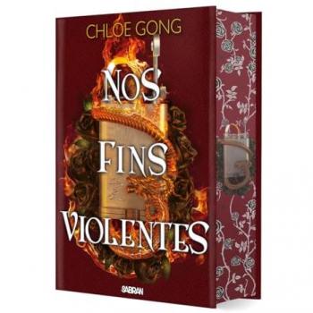 Nos fins violentes (reliÃ© collector)