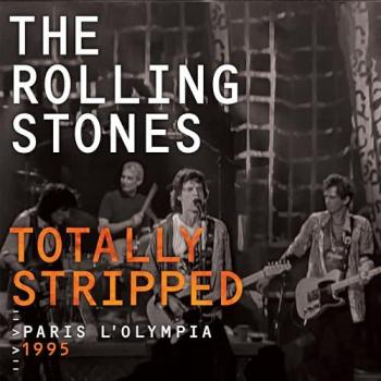 Olympia 1995 – Totally Stripped Paris (Digipack & 2 CDs)