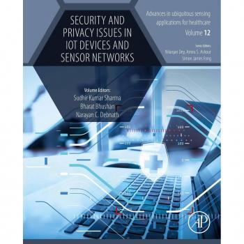 Vitalsource Technologies, Inc. Security And Privacy Issues In Iot Devices And Sensor Networks