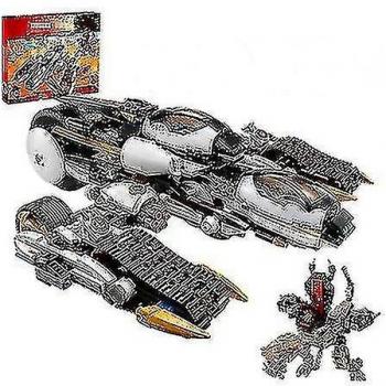 Set Ninja Ultra Stealth Raider con 1146 piezas