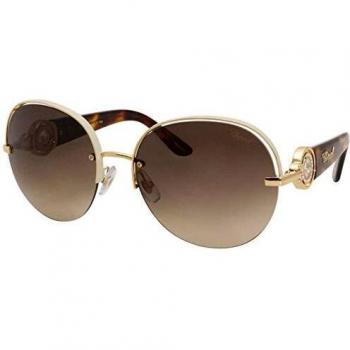 Chopard Schb67s5908mz occhiali femminili Shiny Gold Copper 59/18/135