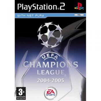 UEFA Champions League 2004-2005 Football Challenge