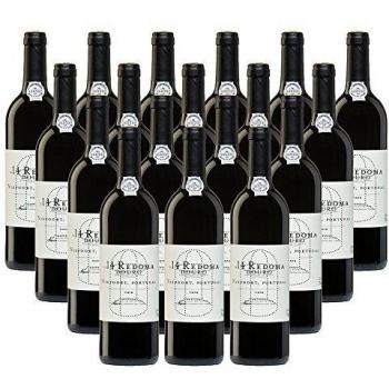 Niepoort Redoma 2014 – Trockenrotwein 18er Set aus Portugal