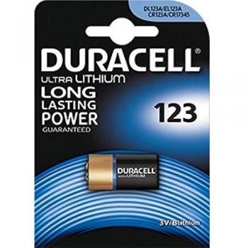 Duracell 123106