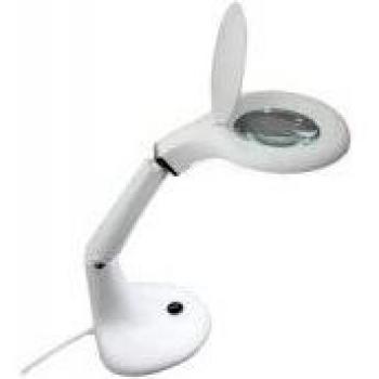 Lampe de lecture LED 32 avec loupe