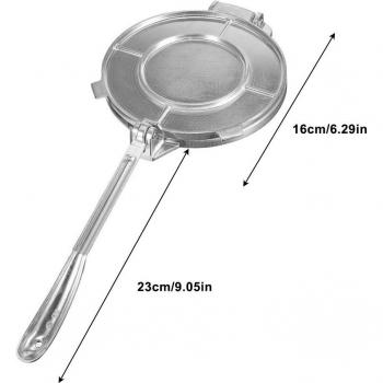 Tortilla Press de Cocina 20 cm