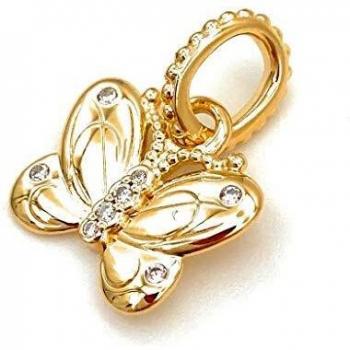 Colgante Pandora Mariposa Decorativa 367962CZ