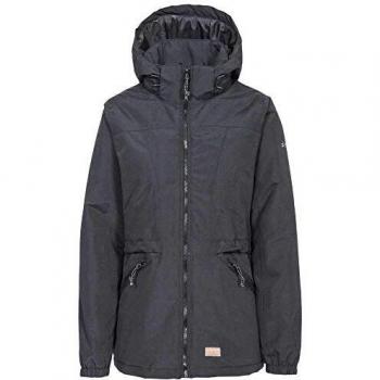 Moda Mujer Chaqueta Trespass Fajkran 20008 Negro XS