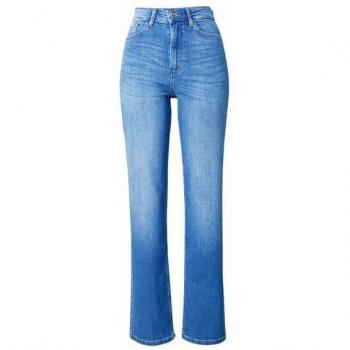 ONLY Zeitlose Regular-Fit Jeans ONLBECCA LIFE