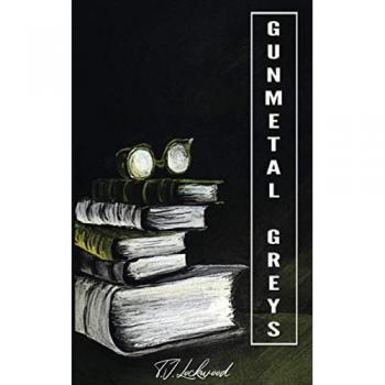 Gunmetal Greys (The Twelve Cities, Band 3)