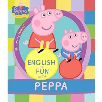Peppa Pig. Cuaderno de actividades