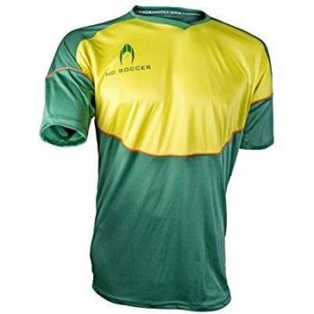 Maillot de Gardien HO Soccer Legacy Homme XL Vert/Lime/Orange