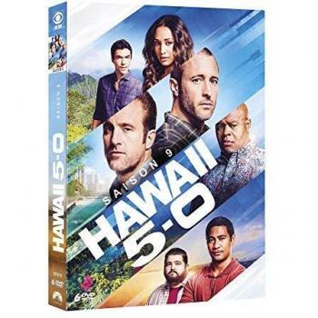 Hawaii Five-0 Saison 9 DVD