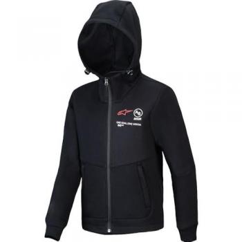 Blouson motocross Alpinestars Racer MX Noir taille XL