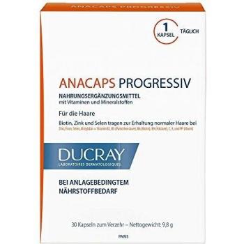 DUCRAY Anacaps PROGRESSIV Kapseln, 30 St