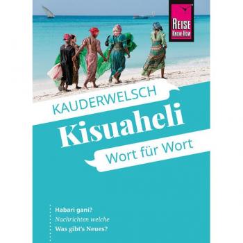 Reise Know-How Kisuaheli Sprachführer