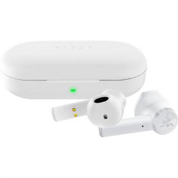 Razer Hammerhead Mercury White Pro Gaming Headset