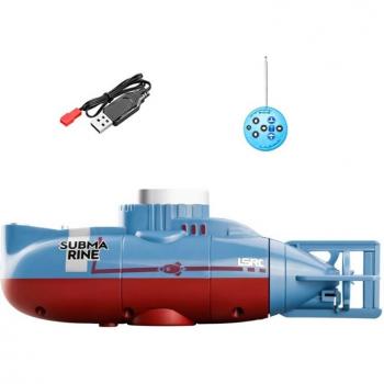 Mini RC U-Boot Elektrisches Tauchboot Spielzeug Modell 54DF
