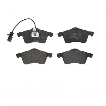 Remblokset BREMBO P 85 049 voor Seat