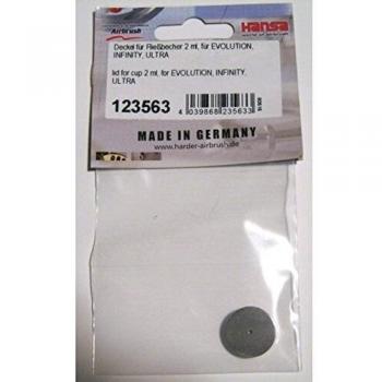 Becherdeckel klein 2 ml