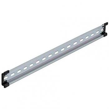 Delock 35 x 7.5 mm Steel DIN Rail (50 cm)