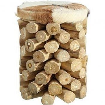 Taburete Chic y Rústico