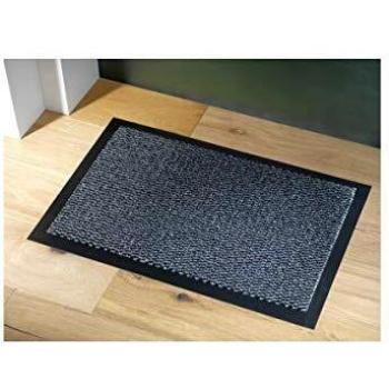 Tapis Faro Antracite 60x90 Mercury