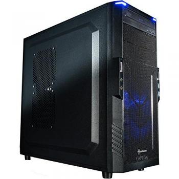 Captiva Gaming-Desktop T3‑V – Core i5‑7400, GTX 1050 Ti 4 GB