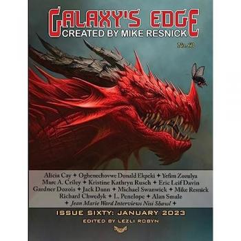 Galaxy’s Edge Magazine: Issue 60, January 2023