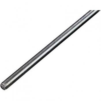 GAH Alberts 477769 Tige Filetée Acier 1000 mm M12