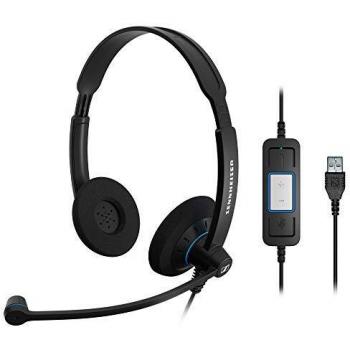 Casque USB Sennheiser SC60 Binaural