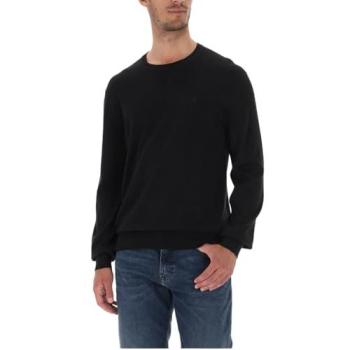 Calvin Klein Pullover LV040BM343-CEF Jeans‑Optik Dunkelblau
