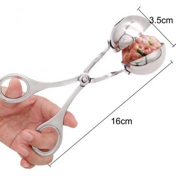 Transhome Kitchen Meatball Maker Tool