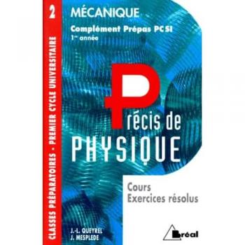 Précis de Physique