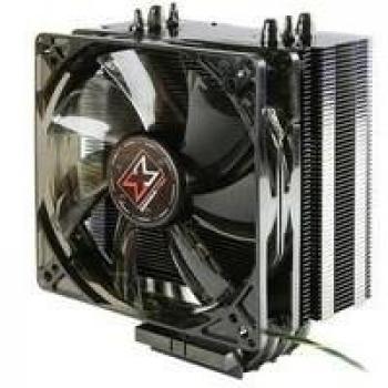 Xigmatek HDT-S1283 Dark Knight Enfriador de CPU
