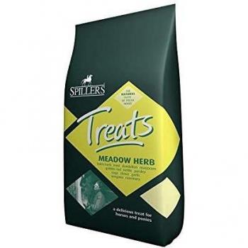 Spillers 3.5kg Meadow Herb Treats for Ponies
