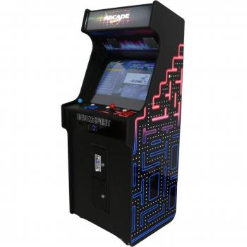 Retro Arkadmaskin 26 180 x 72 cm