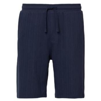 Relaxed‑Fit Cotton Bermuda s.Oliver – Dunkelblau – Herren L