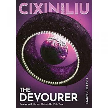 Jean-David Morvan Cixin Liu's The Devourer
