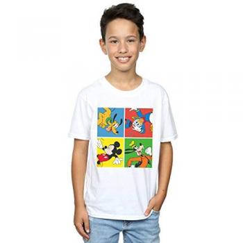 Camiseta de Niño Disney BI27369