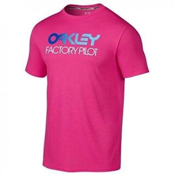 Camiseta Fucsia Palanca Oakley Hombre XL 1/2