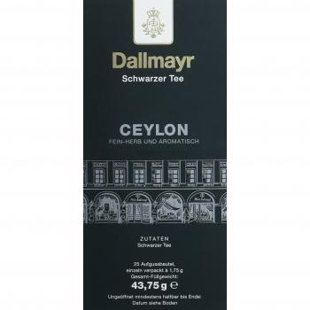 Dallmayr Ceylon Tea