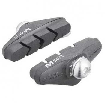 Set di 10 Zapate da Freno Shimano BR-4400 M50T