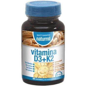 Dietmed Vitamina D3+K2 60Comp