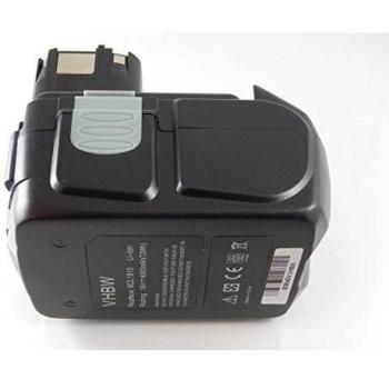 Batteria compatibile Hitachi DS 18DFL 4000 mAh 18 V