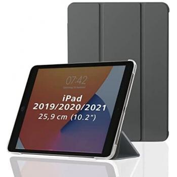 Hama Fold Clear Flip Case für Apple iPad 10.2